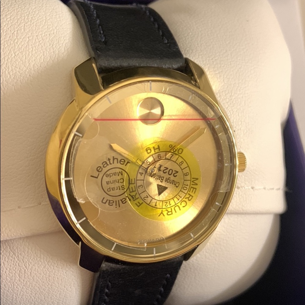 Brand new Movado Bold womens watch